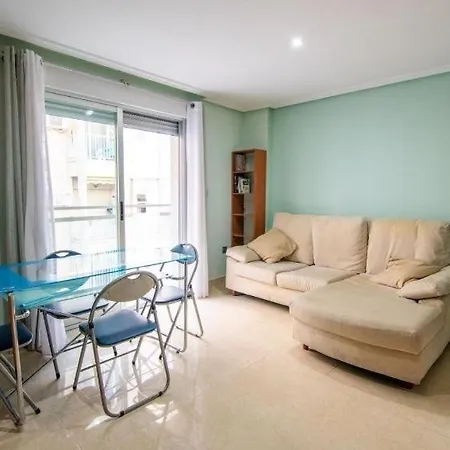 Atico En Espoz Y Mina Apartment Santa Pola Exterior photo