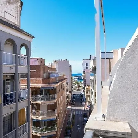 Atico En Espoz Y Mina Apartment Santa Pola Exterior photo