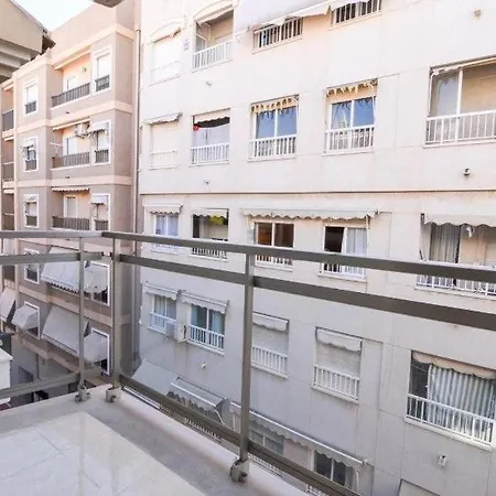 Atico En Espoz Y Mina Apartment Santa Pola Exterior photo